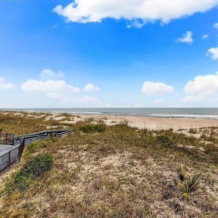 Oceanfront Retreat With A Remarkable View. New! Fernandina Beach Kültér fotó