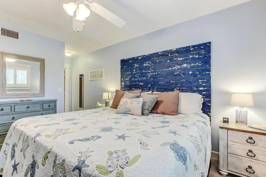 Oceanfront Retreat With A Remarkable View. New! Fernandina Beach Kültér fotó