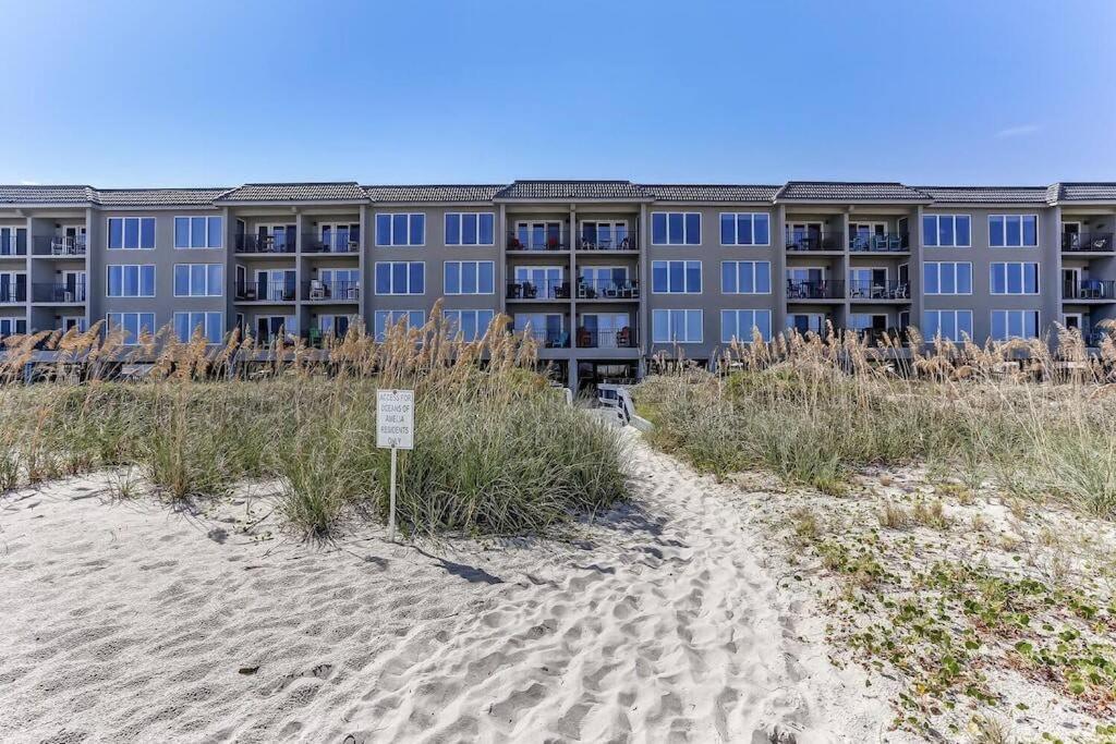 Oceanfront Retreat With A Remarkable View. New! Fernandina Beach Kültér fotó