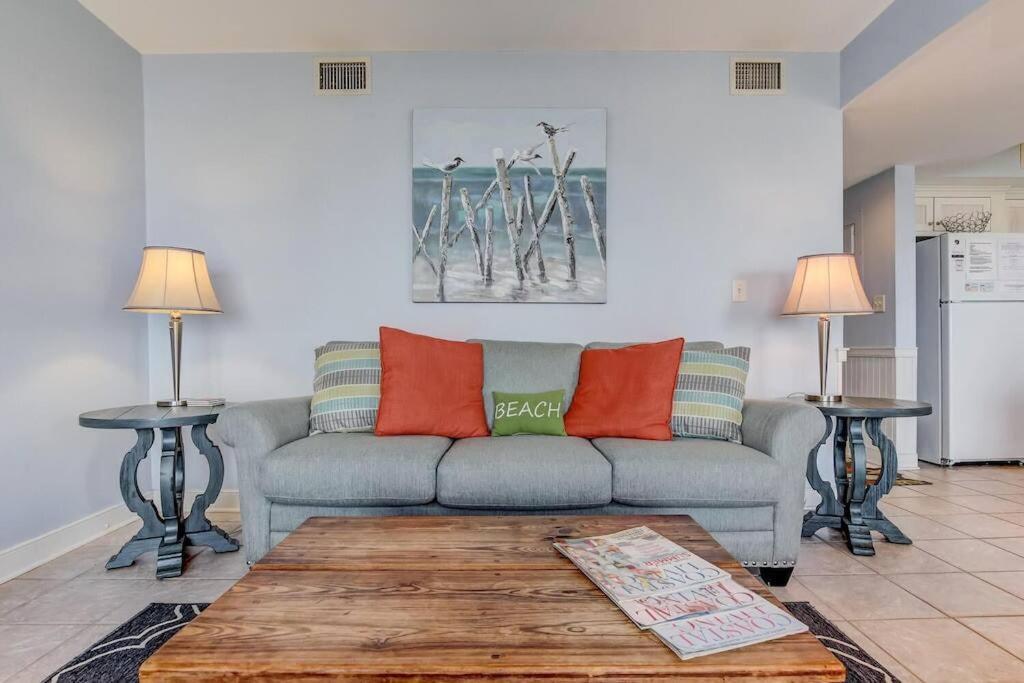 Oceanfront Retreat With A Remarkable View. New! Fernandina Beach Kültér fotó