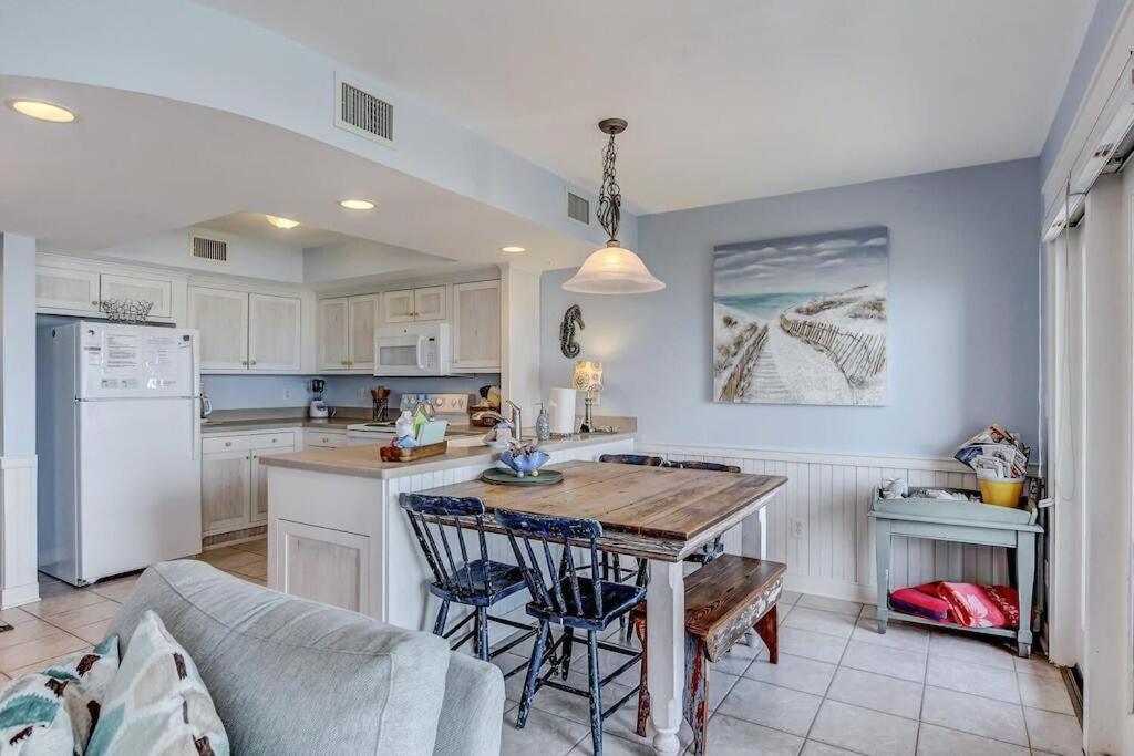 Oceanfront Retreat With A Remarkable View. New! Fernandina Beach Kültér fotó