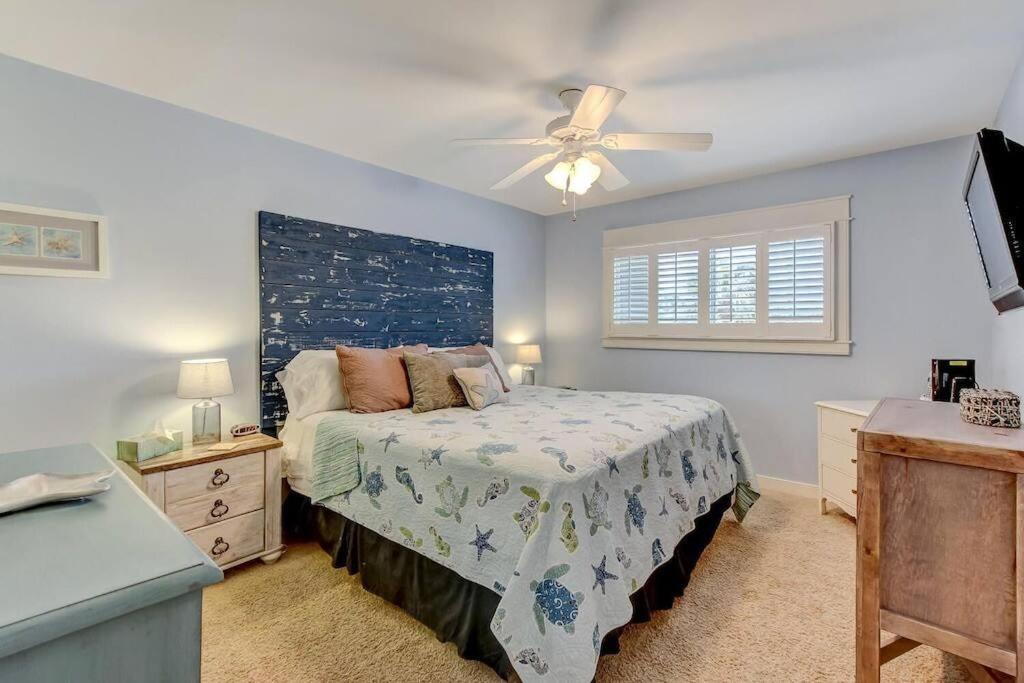Oceanfront Retreat With A Remarkable View. New! Fernandina Beach Kültér fotó
