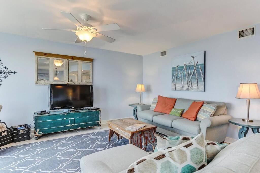 Oceanfront Retreat With A Remarkable View. New! Fernandina Beach Kültér fotó
