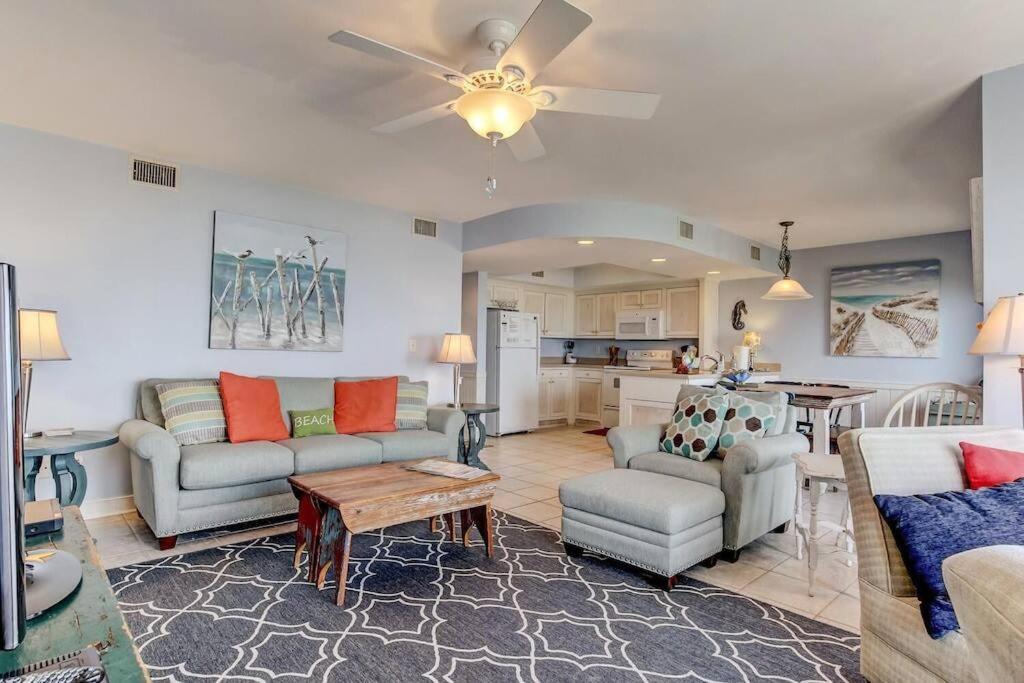 Oceanfront Retreat With A Remarkable View. New! Fernandina Beach Kültér fotó
