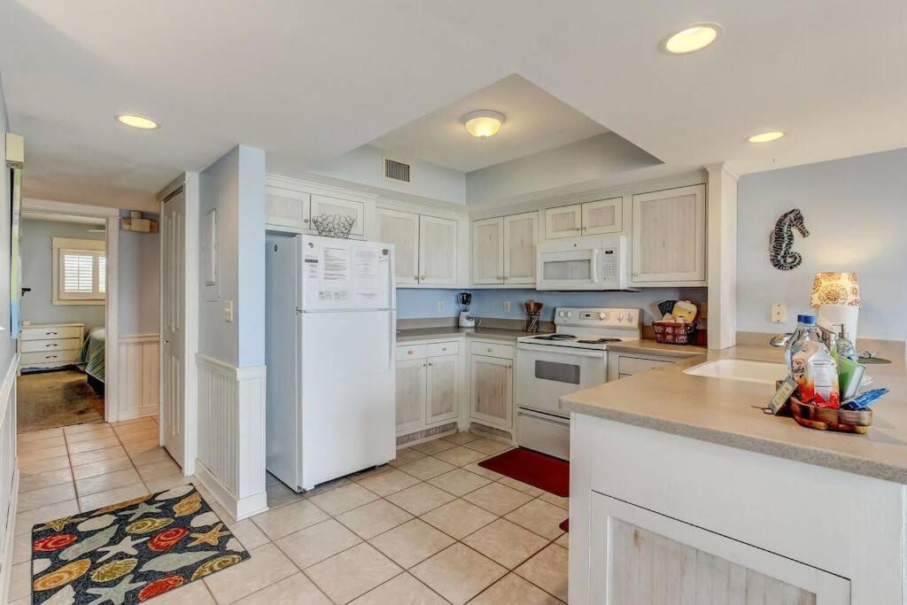 Oceanfront Retreat With A Remarkable View. New! Fernandina Beach Kültér fotó