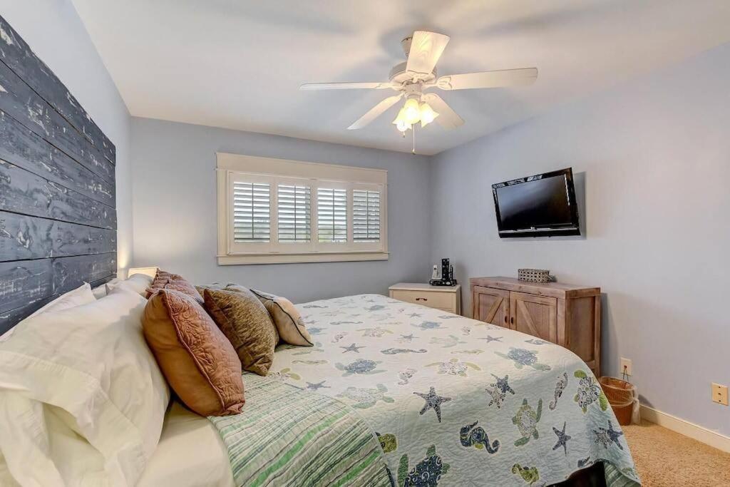 Oceanfront Retreat With A Remarkable View. New! Fernandina Beach Kültér fotó