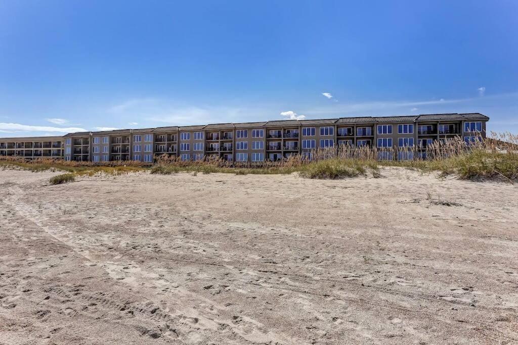 Oceanfront Retreat With A Remarkable View. New! Fernandina Beach Kültér fotó