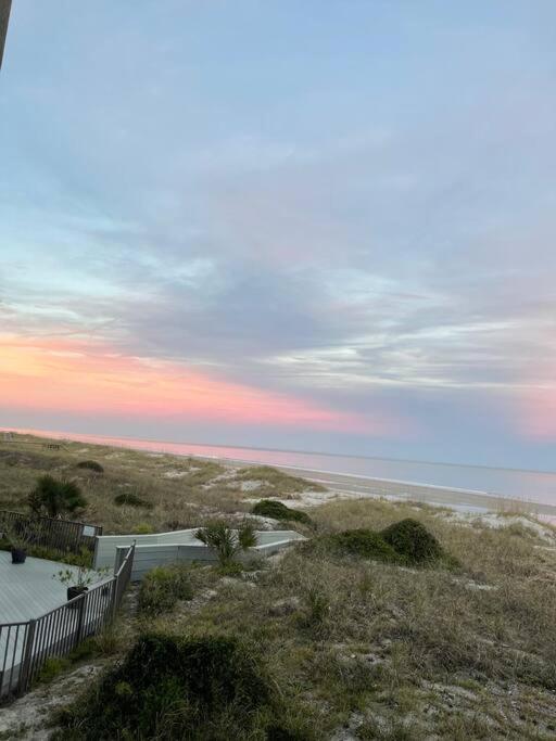 Oceanfront Retreat With A Remarkable View. New! Fernandina Beach Kültér fotó