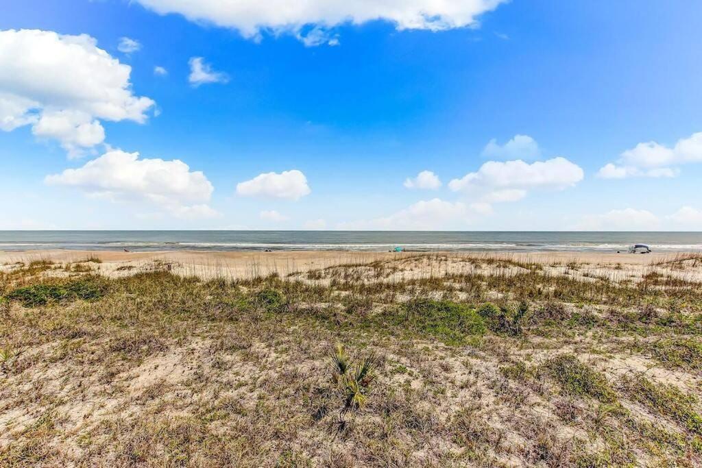 Oceanfront Retreat With A Remarkable View. New! Fernandina Beach Kültér fotó