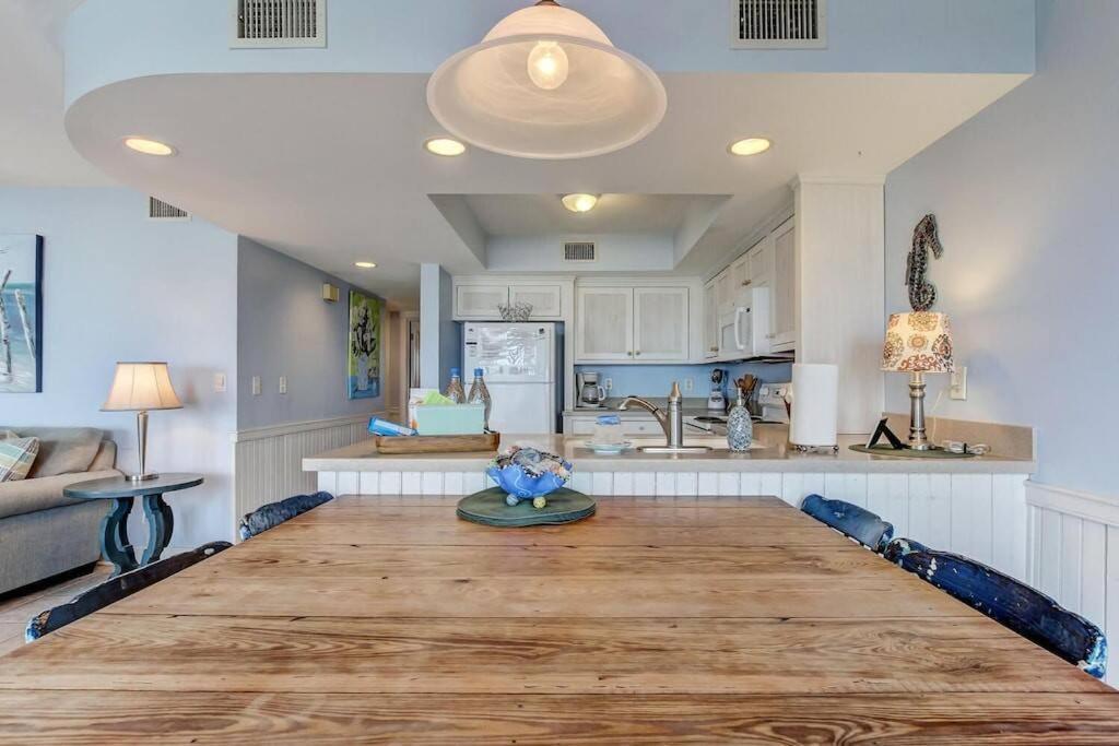 Oceanfront Retreat With A Remarkable View. New! Fernandina Beach Kültér fotó