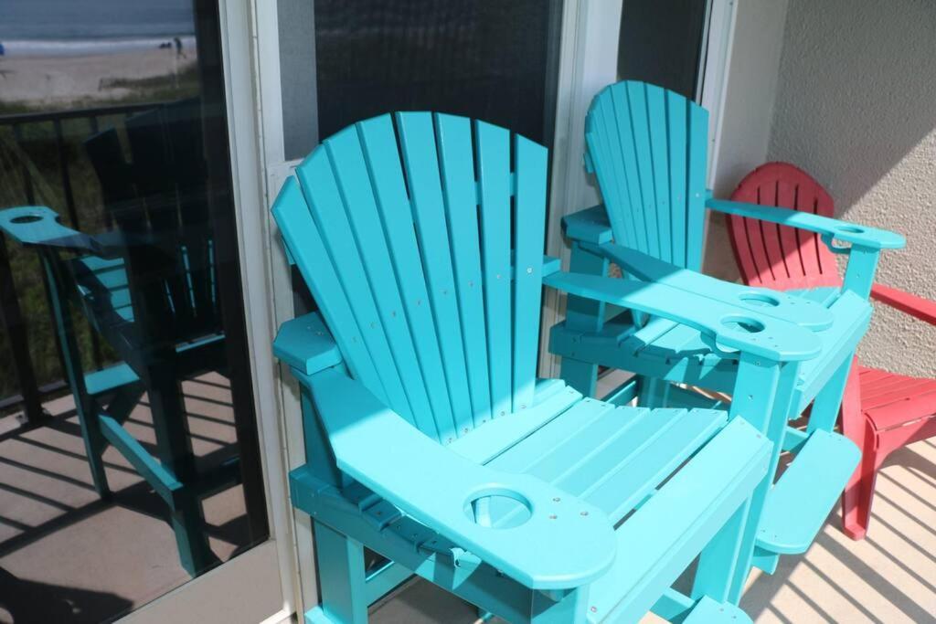 Oceanfront Retreat With A Remarkable View. New! Fernandina Beach Kültér fotó