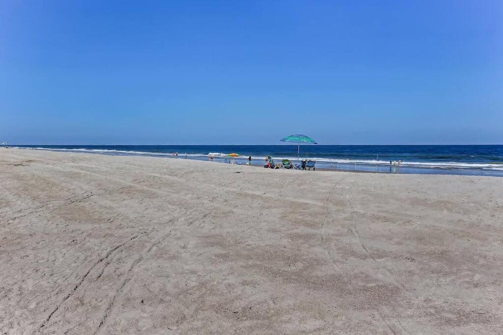 Oceanfront Retreat With A Remarkable View. New! Fernandina Beach Kültér fotó