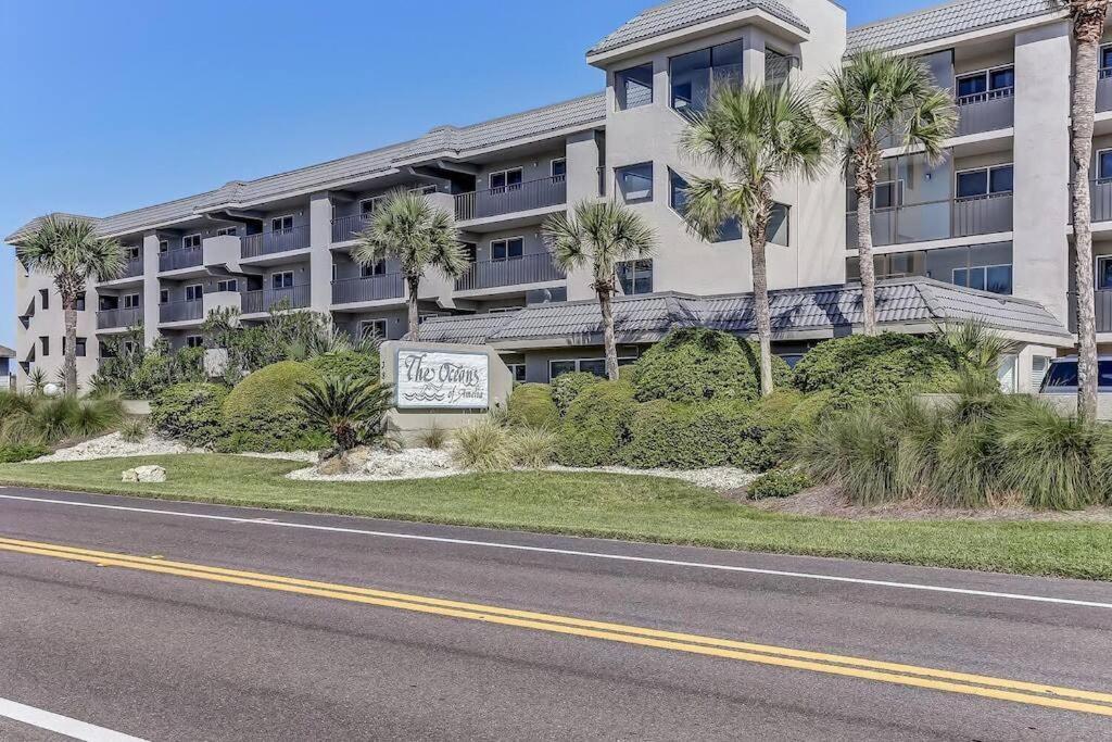 Oceanfront Retreat With A Remarkable View. New! Fernandina Beach Kültér fotó