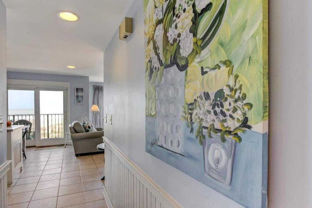 Oceanfront Retreat With A Remarkable View. New! Fernandina Beach Kültér fotó