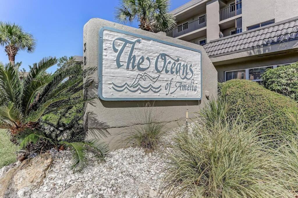 Oceanfront Retreat With A Remarkable View. New! Fernandina Beach Kültér fotó